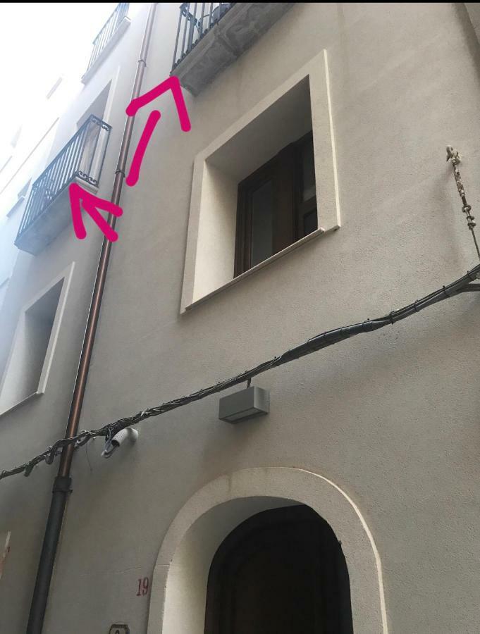 Casa Vacanze Giardinello Trapani Exterior foto